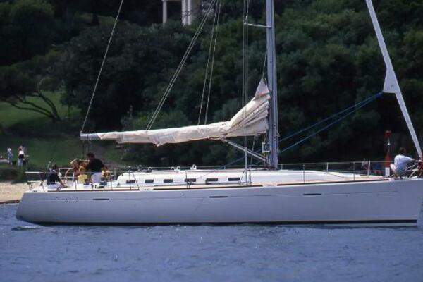 Kaleidoscope 47ft Beneteau Yacht For Sale