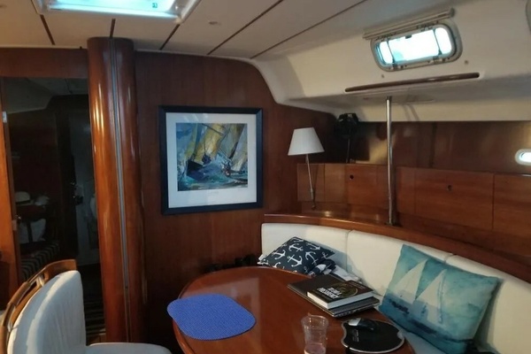 Kaleidoscope 47ft Beneteau Yacht For Sale