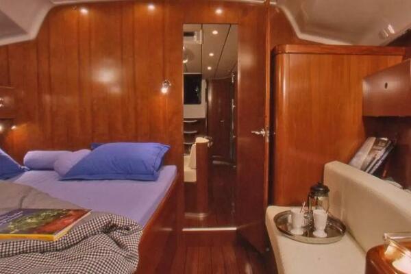 Kaleidoscope 47ft Beneteau Yacht For Sale