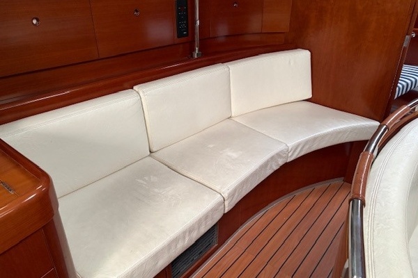 Kaleidoscope 47ft Beneteau Yacht For Sale