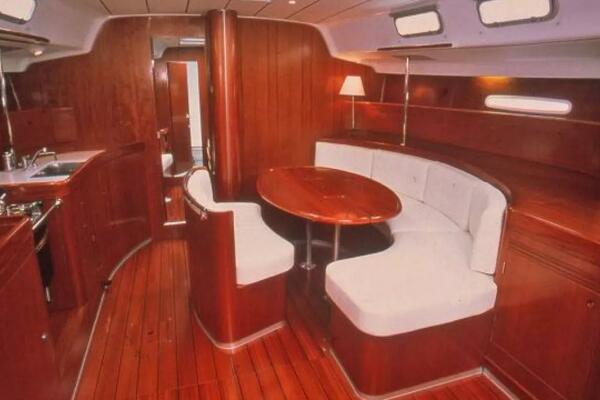 Kaleidoscope 47ft Beneteau Yacht For Sale