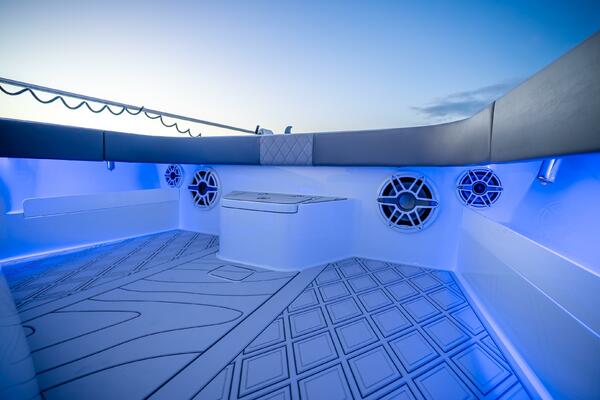 43ft Freeman Yacht For Sale