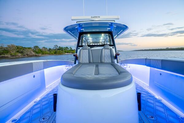 43ft Freeman Yacht For Sale