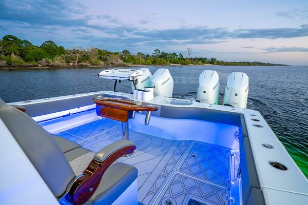 43ft Freeman Yacht For Sale