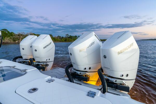 43ft Freeman Yacht For Sale