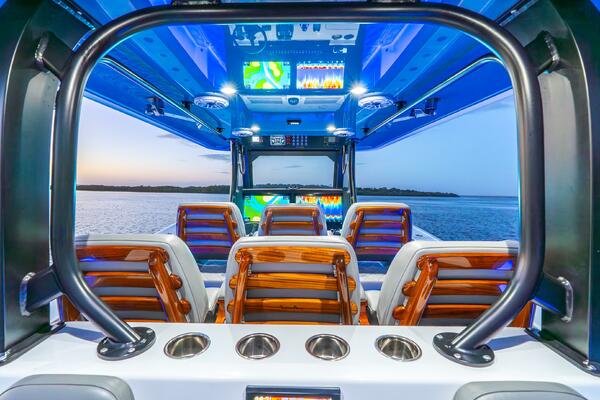 43ft Freeman Yacht For Sale