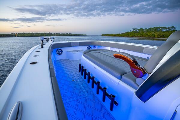 43ft Freeman Yacht For Sale