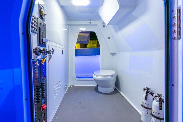 43ft Freeman Yacht For Sale