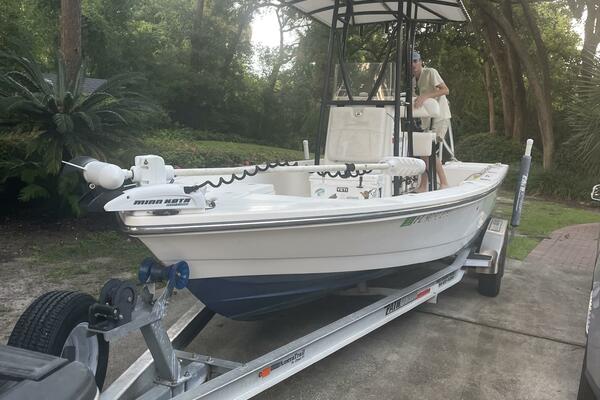 22ft Pathfinder Yacht For Sale