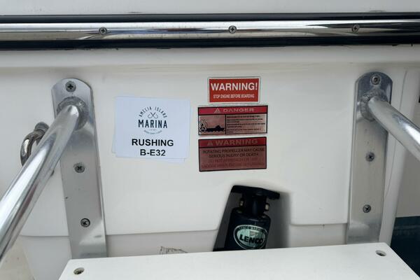 22ft Pathfinder Yacht For Sale