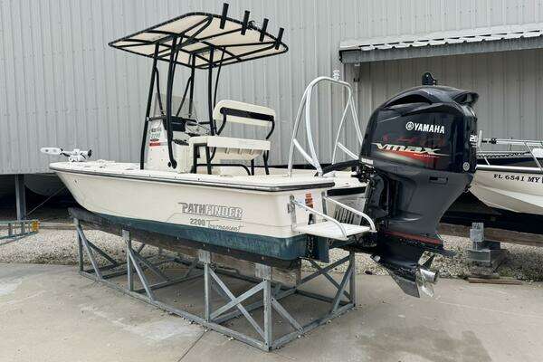 22-ft-Pathfinder-2013-2200 Tournament- Fernandina Beach Florida United States  yacht for sale