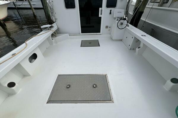 42ft Provincial Yacht For Sale