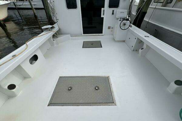 Provincial Lobster Boat Yacht For Sale