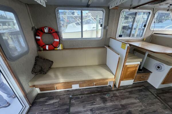 42ft Provincial Yacht For Sale