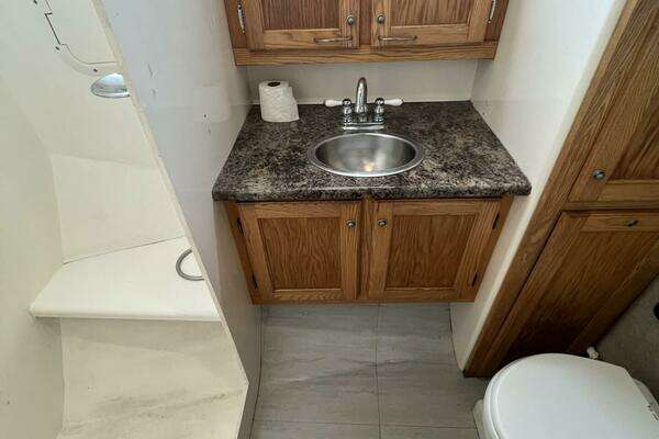 Provincial Lobster Boat Yacht For Sale