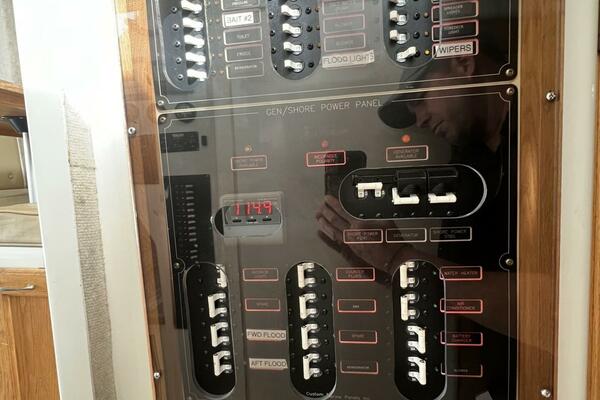 42ft Provincial Yacht For Sale