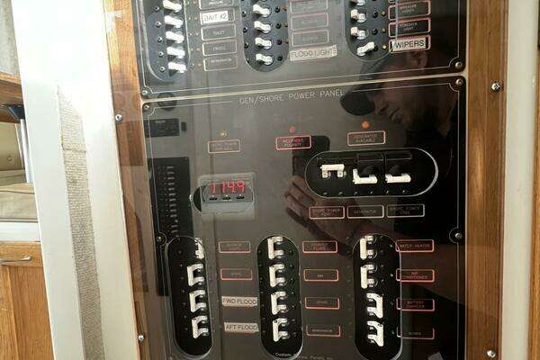 Provincial Lobster Boat Yacht For Sale