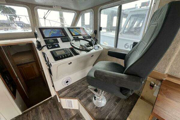 Provincial Lobster Boat Yacht For Sale