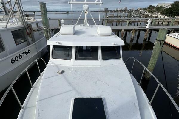 42ft Provincial Yacht For Sale