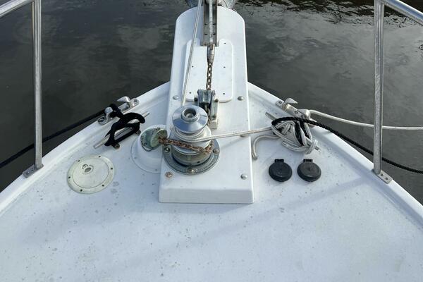 42ft Provincial Yacht For Sale