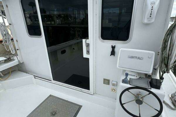 Provincial Lobster Boat Yacht For Sale