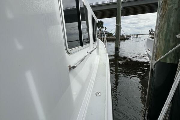 42ft Provincial Yacht For Sale