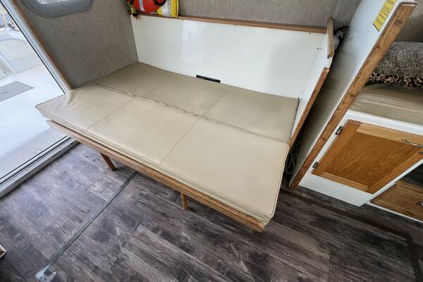 42ft Provincial Yacht For Sale