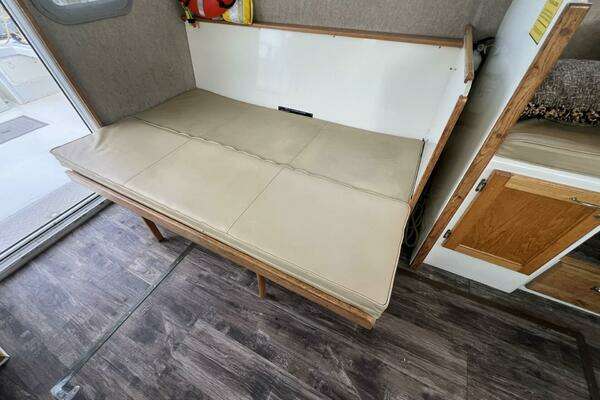 Provincial Lobster Boat Yacht For Sale