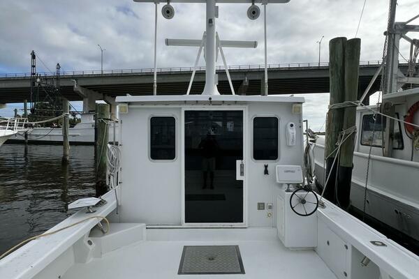 42ft Provincial Yacht For Sale