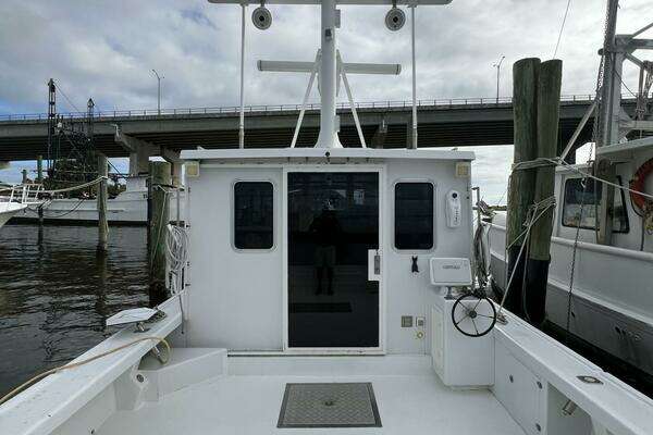 Provincial Lobster Boat Yacht For Sale