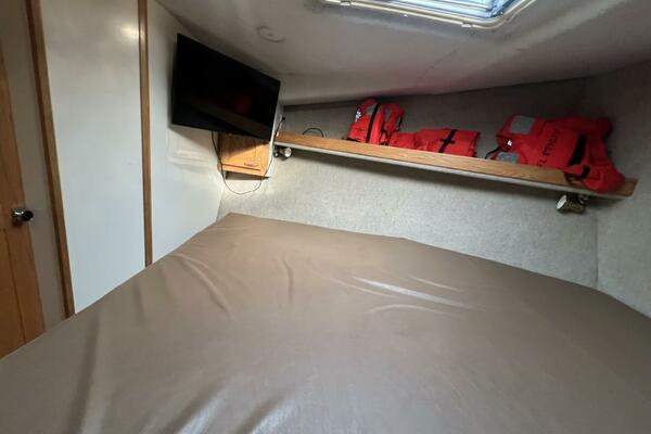 42ft Provincial Yacht For Sale