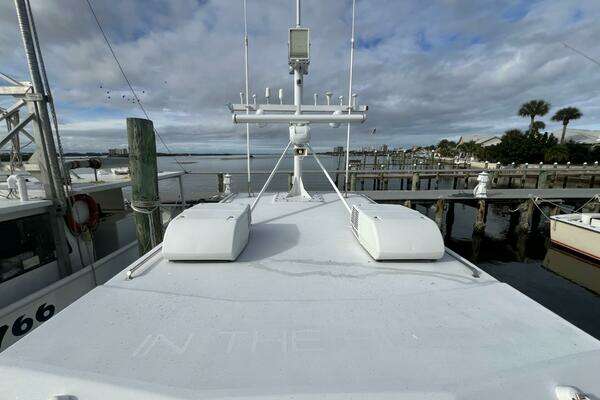 Provincial Lobster Boat Yacht For Sale