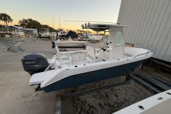 23ft Everglades Yacht For Sale