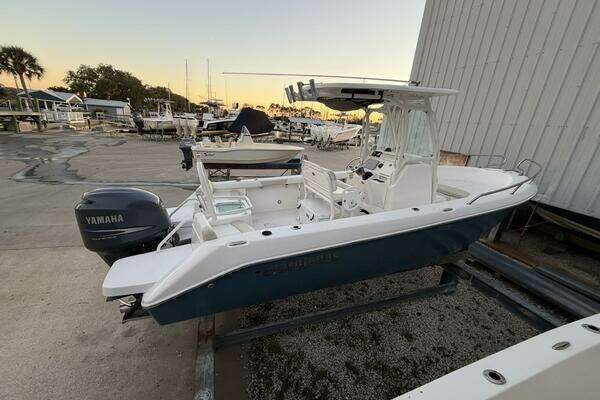 23-ft-Everglades-2011-230cc- Fernandina Beach Florida United States  yacht for sale