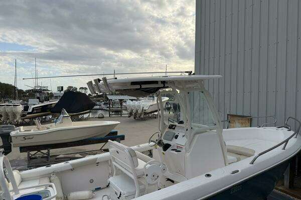 23-ft-Everglades-2011-230cc- Fernandina Beach Florida United States  yacht for sale