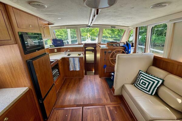 Ripple 40ft Mainship Yacht For Sale
