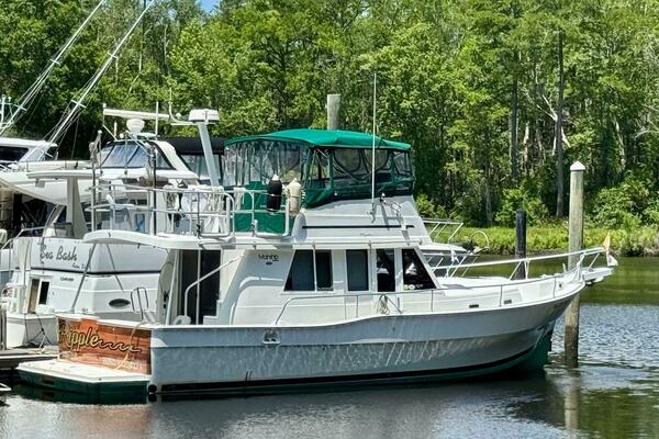 Ripple 40ft Mainship Yacht For Sale
