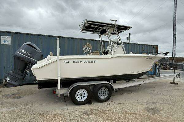 23-ft-Key West-2018-- Stuart Florida United States  yacht for sale