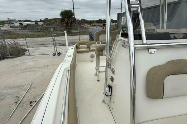 23ft Key West Yacht For Sale