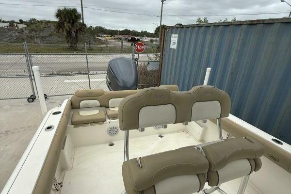 23ft Key West Yacht For Sale