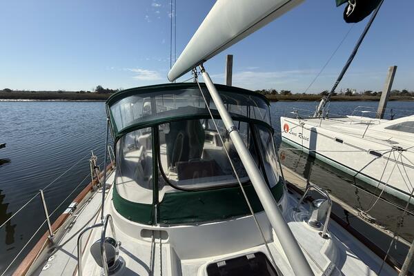 Wild Spirit 46ft Passport Yacht For Sale