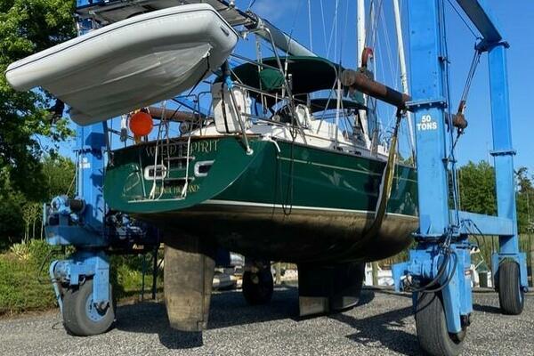 Wild Spirit 46ft Passport Yacht For Sale