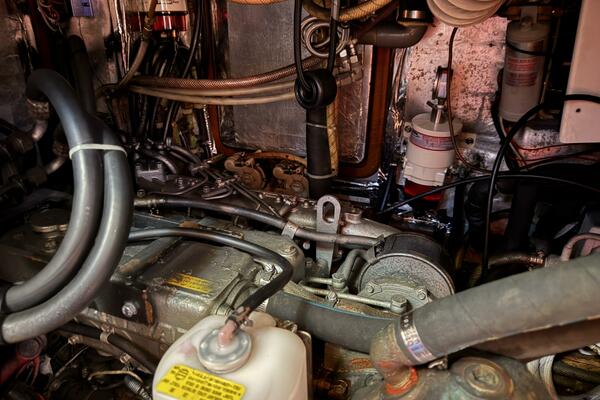 Wild Spirit 46ft Passport Yacht For Sale