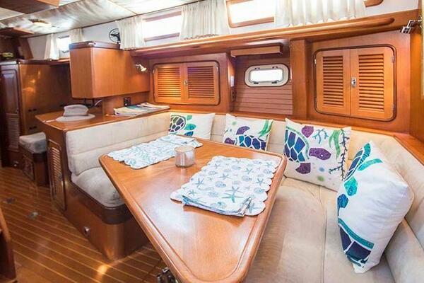Wild Spirit 46ft Passport Yacht For Sale