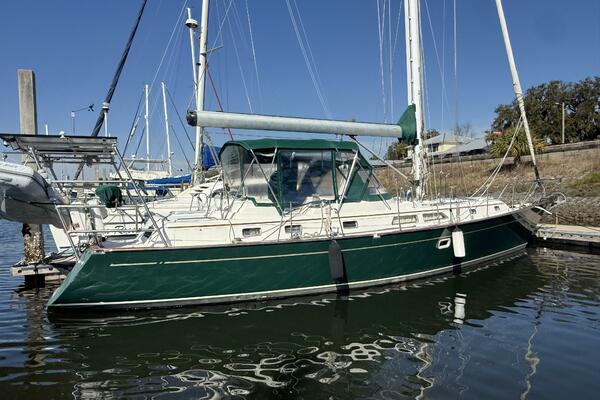 Wild Spirit 46ft Passport Yacht For Sale