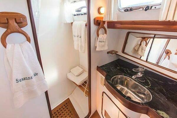 Wild Spirit 46ft Passport Yacht For Sale