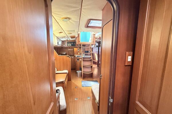 Wild Spirit 46ft Passport Yacht For Sale