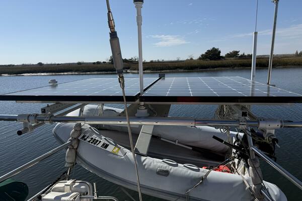 Wild Spirit 46ft Passport Yacht For Sale