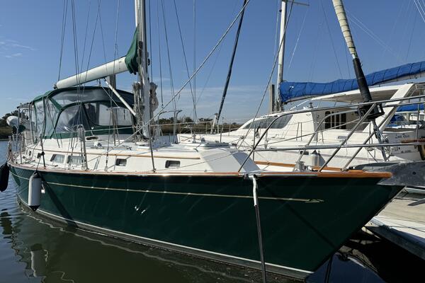 Wild Spirit 46ft Passport Yacht For Sale