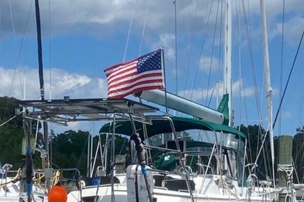 Wild Spirit 46ft Passport Yacht For Sale